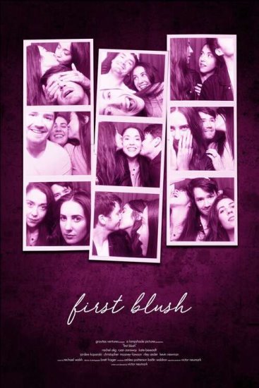 Sparowani / First Blush (2020) PL.WEB-DL.XviD-GR4PE | Lektor PL