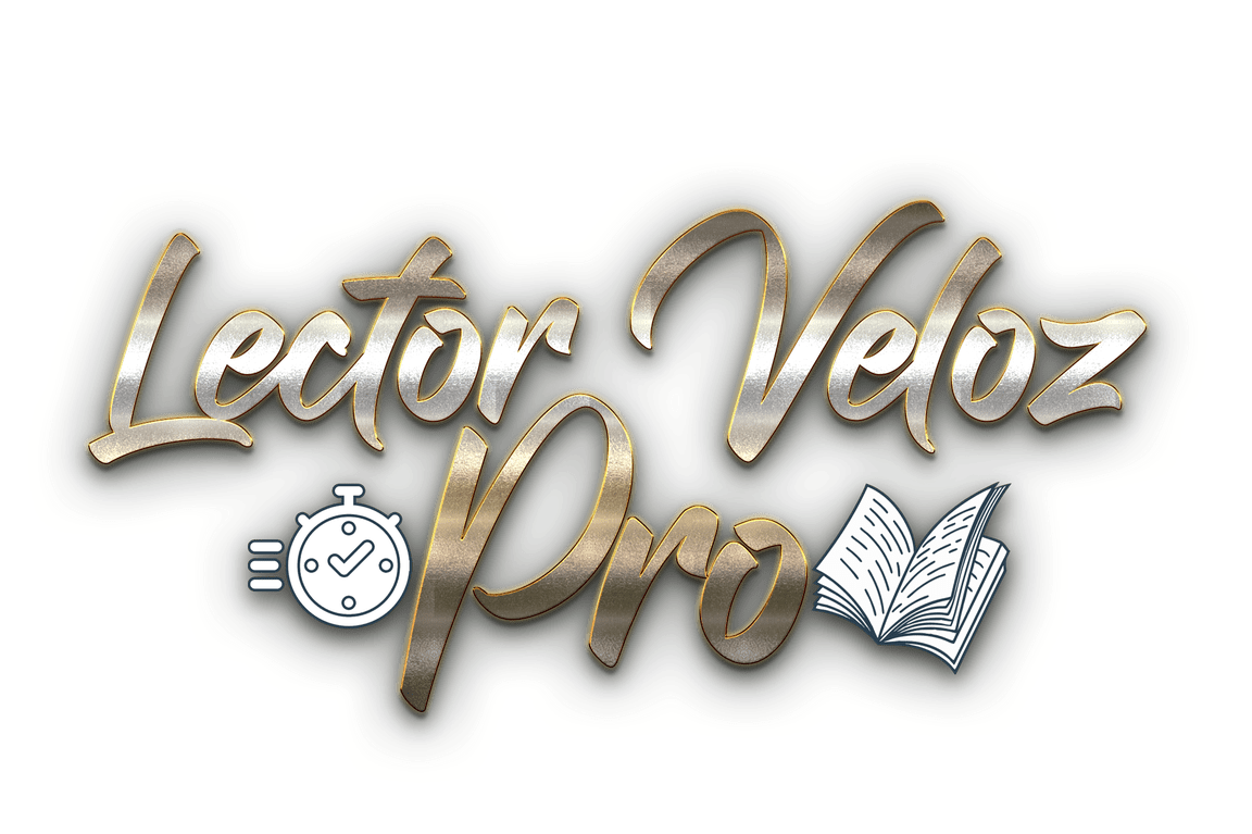 Logo Lector Veloz Pro