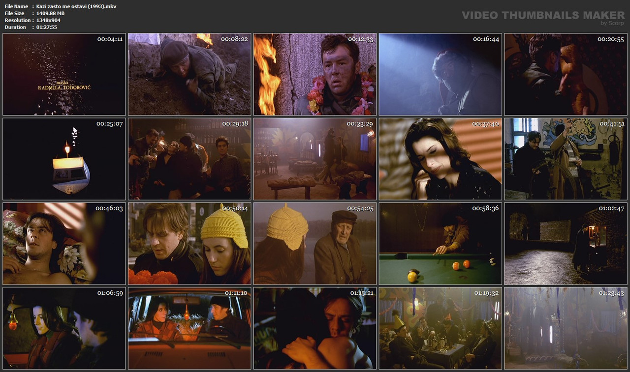 Kazi zasto me ostavi (1993).mkv