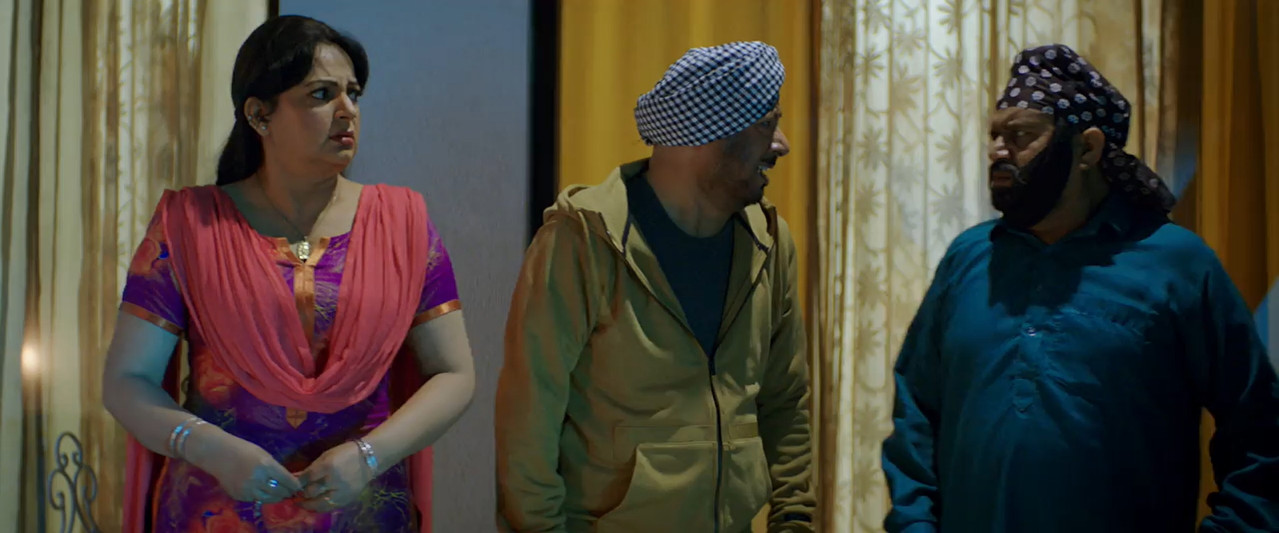 Carry On Jatta 2 2018 WebRip [Punjabi] 480p 720p ESub Screenshot