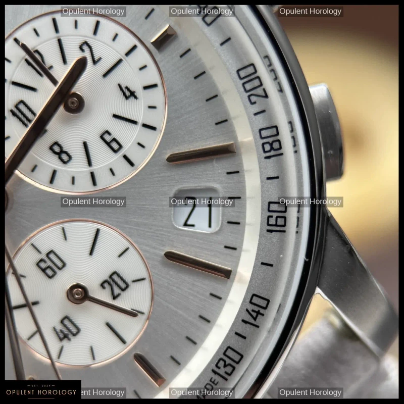 Audemars Piguet Code 11.59 Silver Dial Stainless Steel 41mm Automatic