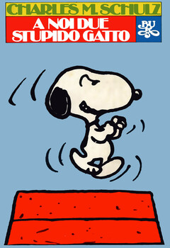 BUR 204 - A noi due, stupido gatto (1977)