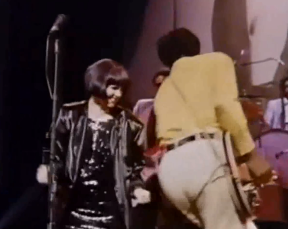 Chuck Berry-Johnny B. Goode Re: Chuck Berry-Johnny B. Goode