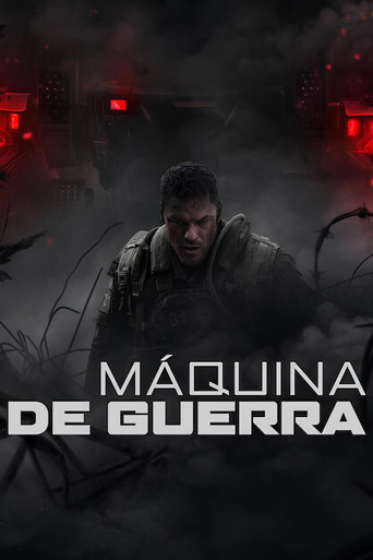Máquina de Guerra (2026) WEB-DL 1080p Dual Áudio