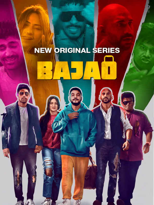  Bajao (2023) 720p HEVC HDRip Hindi S01 Complete Web Series x265 AAC ESubs [1.8GB] Full Movie Download