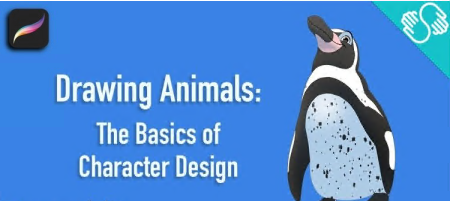 Drawing Animals: The Basics of Character Design