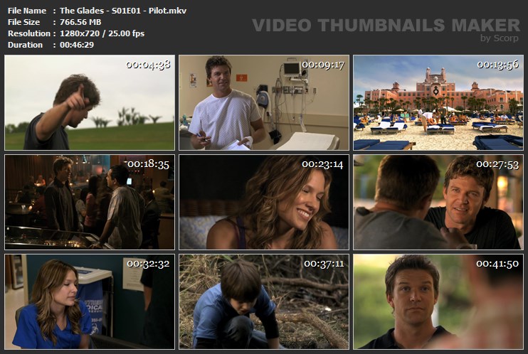 The Glades - S01E01 - Pilot.mkv