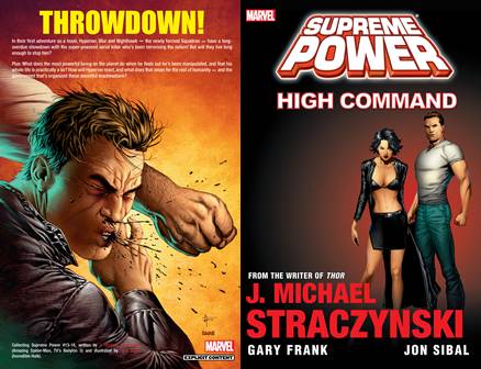 Supreme Power v03 - High Command (2005)