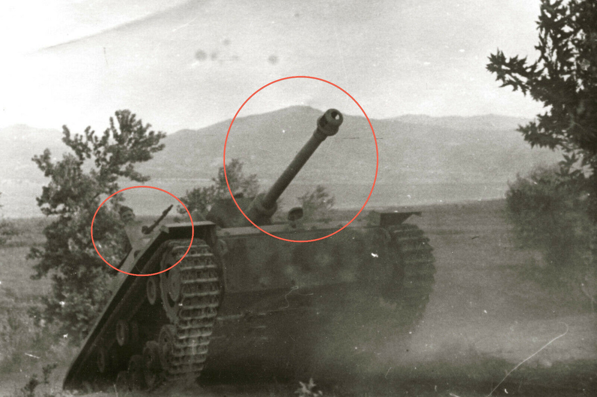 Orig Fotos STURMGESCHÜTZ Einheiten 1941-43 StuG Abt 249