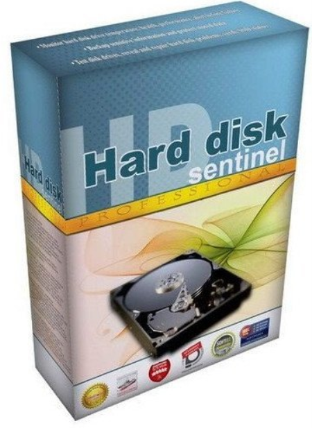Hard Disk Sentinel Pro 5.70.6 Beta Multilingual