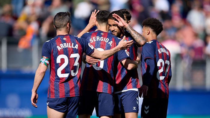 AD Ceuta vs SD Eibar, 01h30 ngày 04/10
