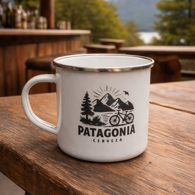 Regalo empresarial - Taza con logo