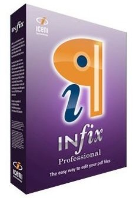 Infix PDF Editor Pro 7.6.9.0 Multilingual