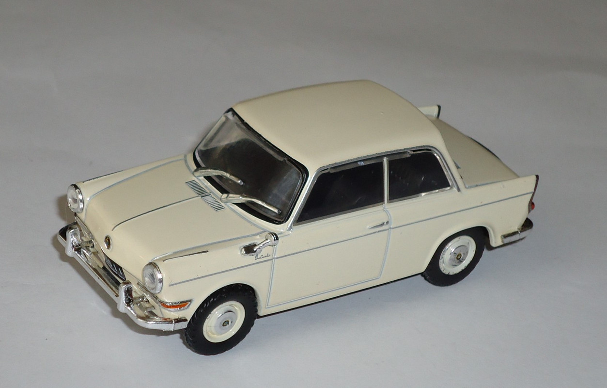 De Carlo BMW-700 (1960)1