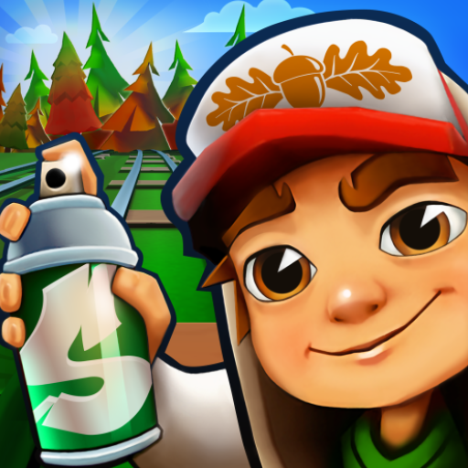 SUBWAY SURFERS