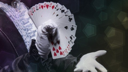 Hacking Perception Easy Card Tricks, and Cool Card Tricks!