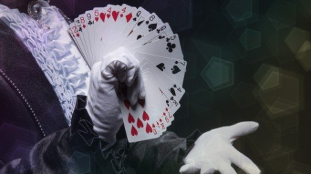 Hacking Perception: Easy Card Tricks, and Cool Card Tricks!