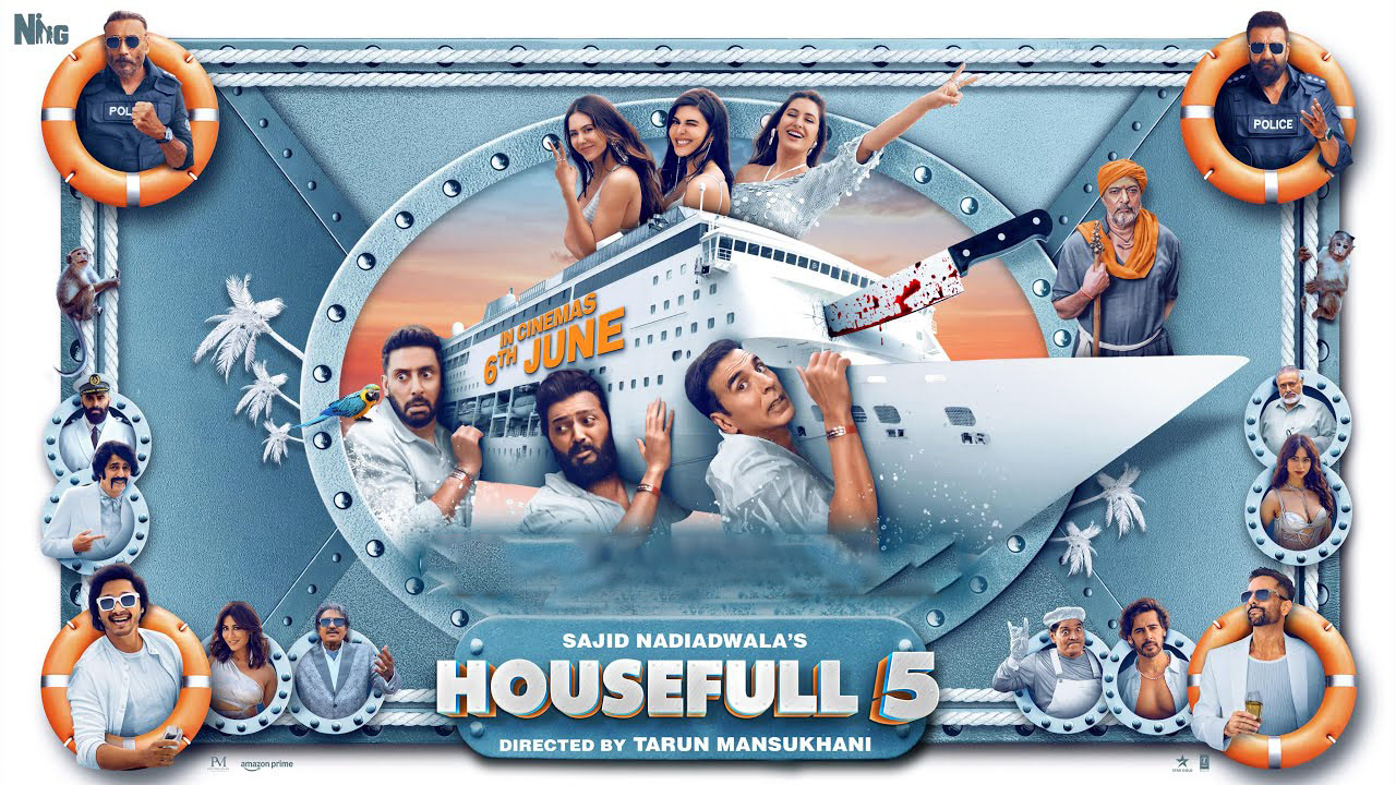 Housefull 5 (2025)