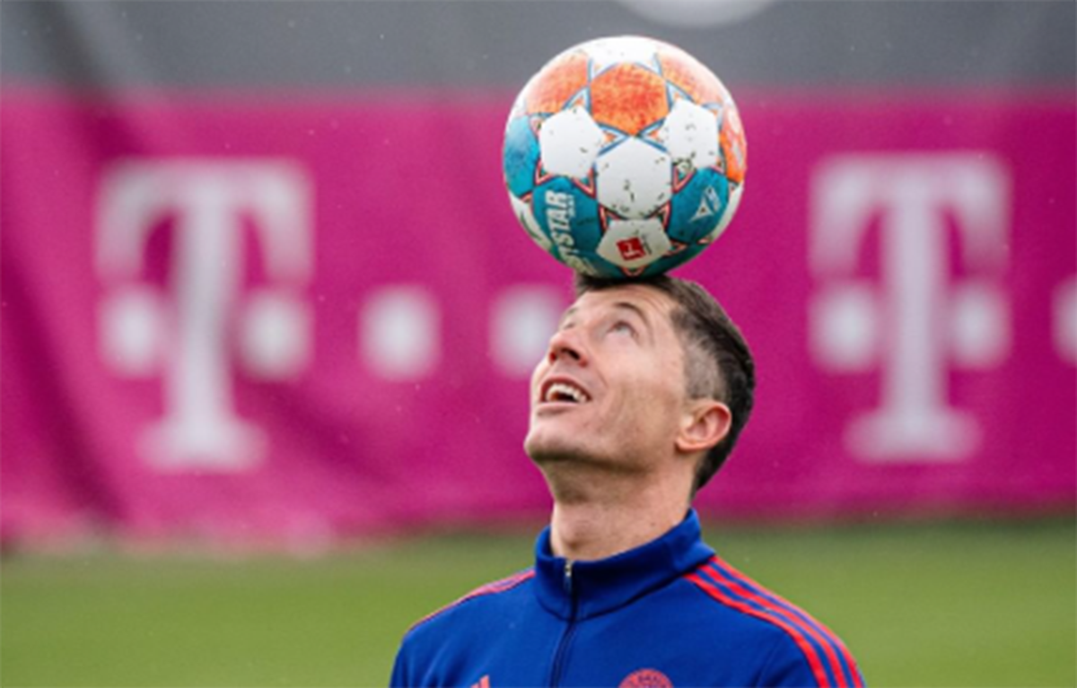 Bayern Múnich confirma el deseo de Robert Lewandowski
