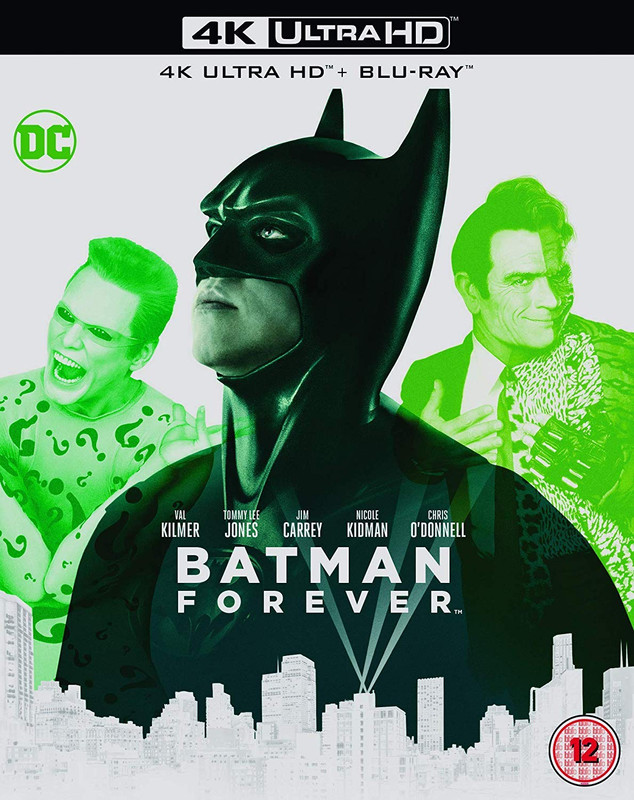 Batman forever [1995] [4K-UHD] [HD] [LATINO] [TERA-BOX]