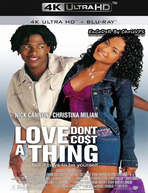 Miłość jest za darmo / Love Don't Cost a Thing (2003) MULTI.HDR.UP.AI.2160p.BluRay.DTS.HD.MA.AC3-ChrisVPS / LEKTOR i NAPISY