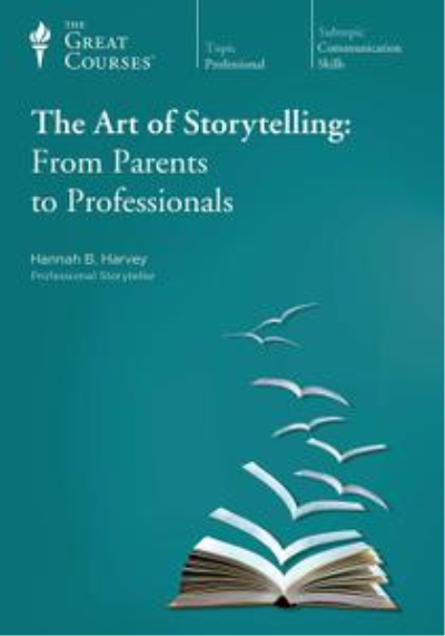 TTC Video - The Art of Storytelling: From Parents to Professionals
