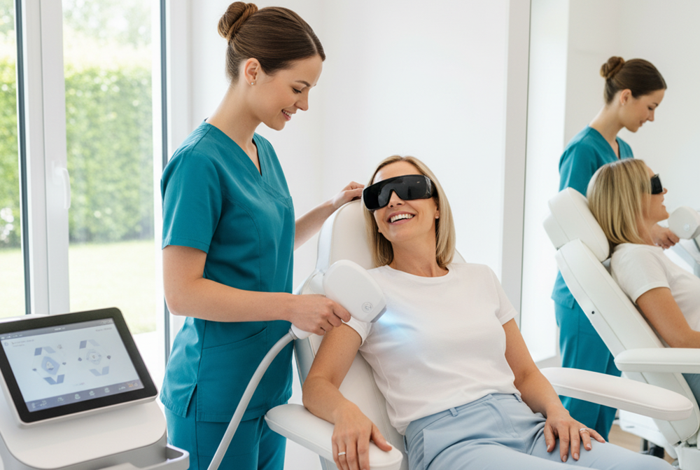 laser clinic Richmond