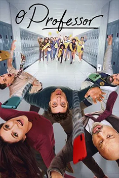 O Professor 2ª Temporada (2025) WEB-DL 1080p Dual Áudio
