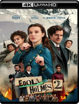 Enola Holmes 2 (2022) WEBDL 2160p x265 HDR E-AC3+AC3 ITA ENG