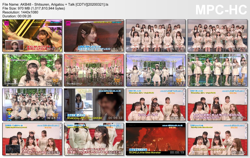 AKB48 - Shitsuren, Arigatou   Talk [CDTV][20200321].ts_thumbs_[2