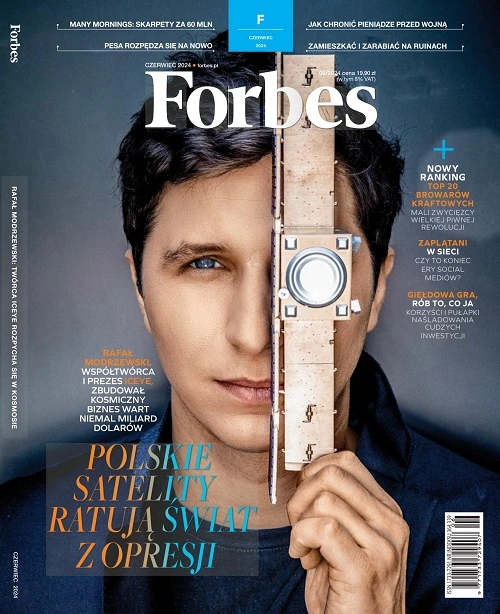 Forbes Polska 06/2024