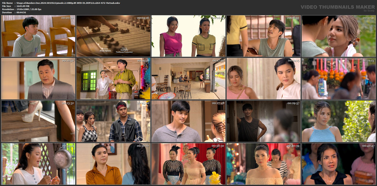 Stage.of.Number.One.2024.S01E02.Episode.2.1080p.NF.WEB-DL.DDP2.0.x264-H72-Vietsub.mkv