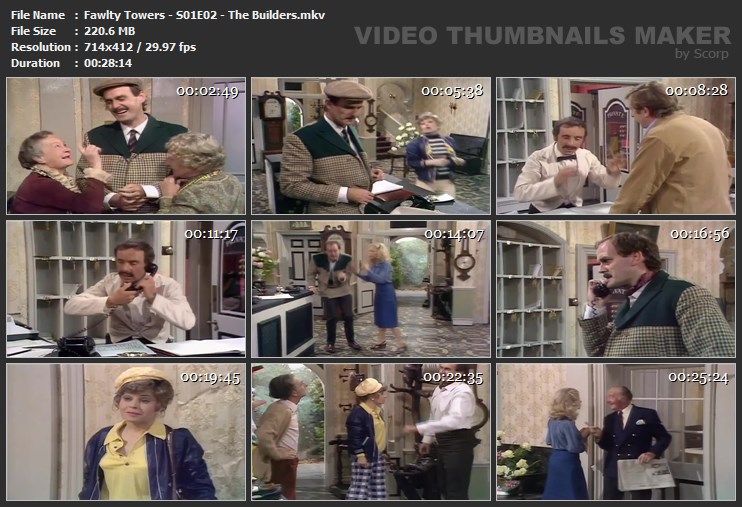 Fawlty Towers - S01E02 - The Builders.mkv