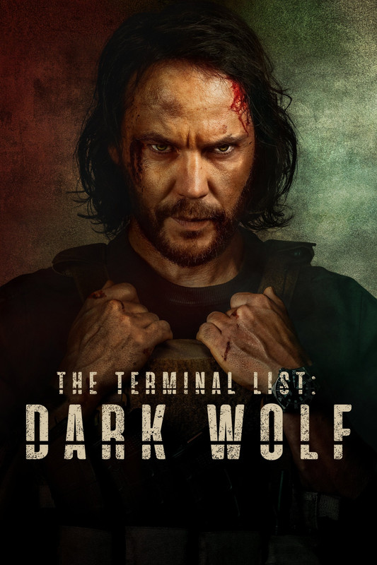 The Terminal List: Dark Wolf (2025) S01 [Hindi-English] [Ep01-03]