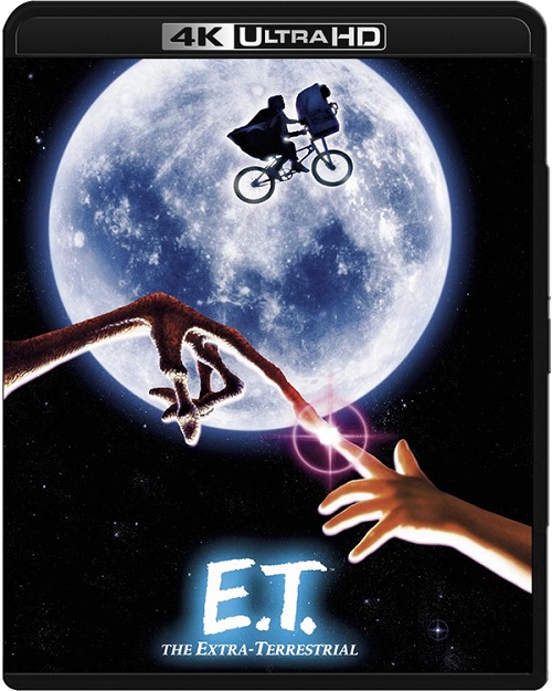 E.T. / E.T. the Extra-Terrestrial (1982) MULTi.REMUX.2160p.UHD.Blu-ray.HDR.HEVC.DTS-X7.1-DENDA / LEKTOR, DUBBING i NAPISY PL