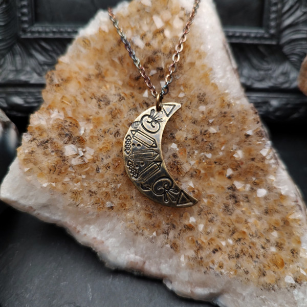 Crystal Moon