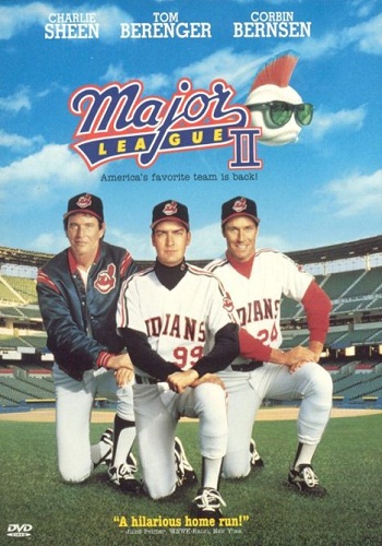 Major League II [1994][DVD R1][Spanish]