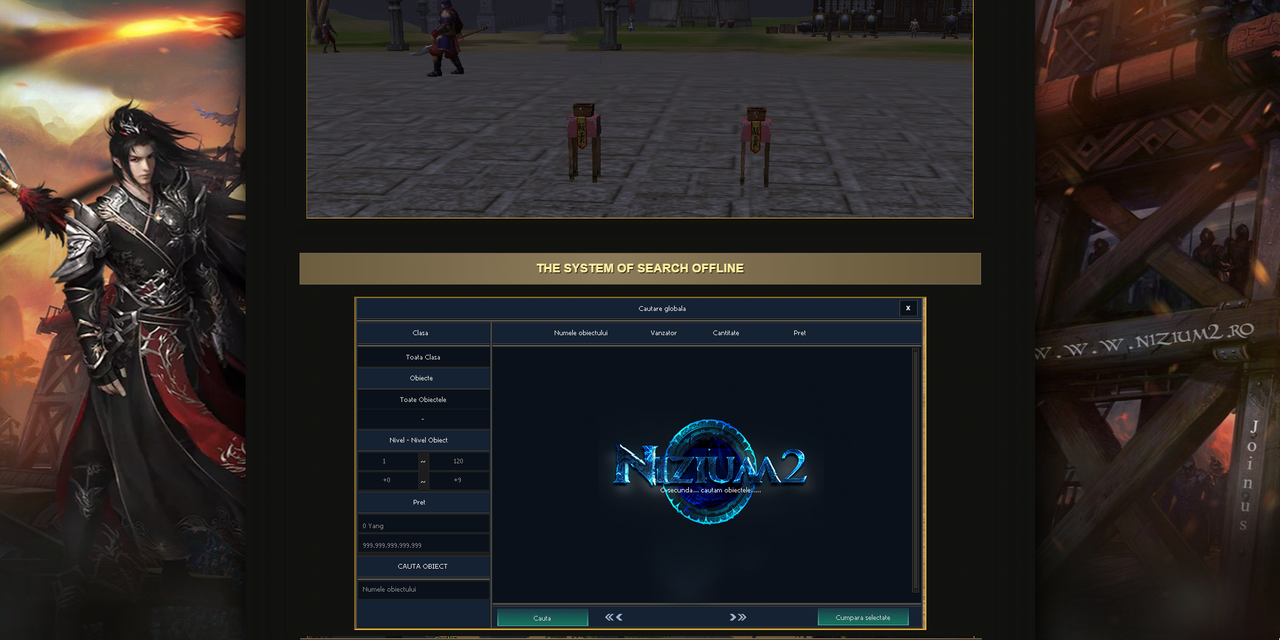 [PvM] Nizium II- PvM Medium - RO/EN/DE/IT/PL/PT [120-Level][Open Date: 15:03:2025] - Mesaj 1 - Imagine 5