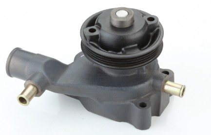 WATER PUMP SCORPIO BACK PIPE