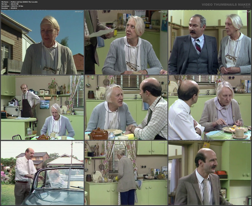 Mother and Son S04E03 The Car.mkv