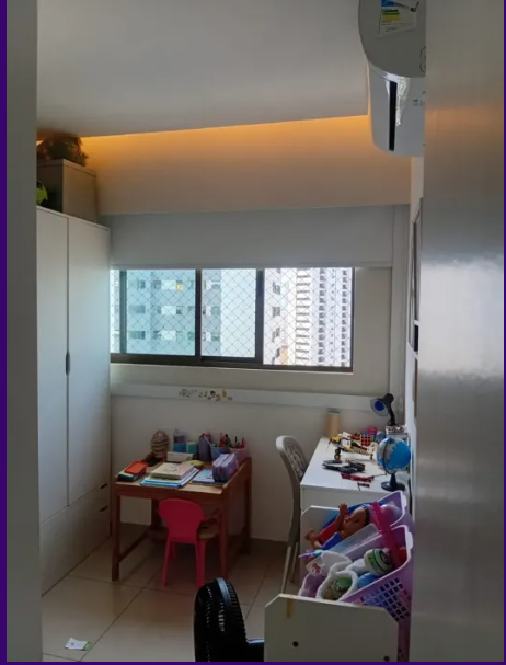 Apartamento dos Sonhos em Boa Viagem
