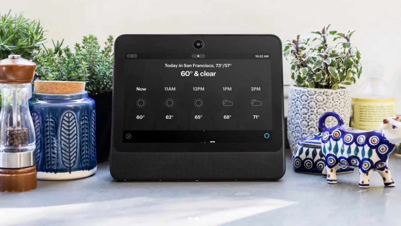 Meta abandona proyecto de pantallas inteligentes Portal tras falta de éxito