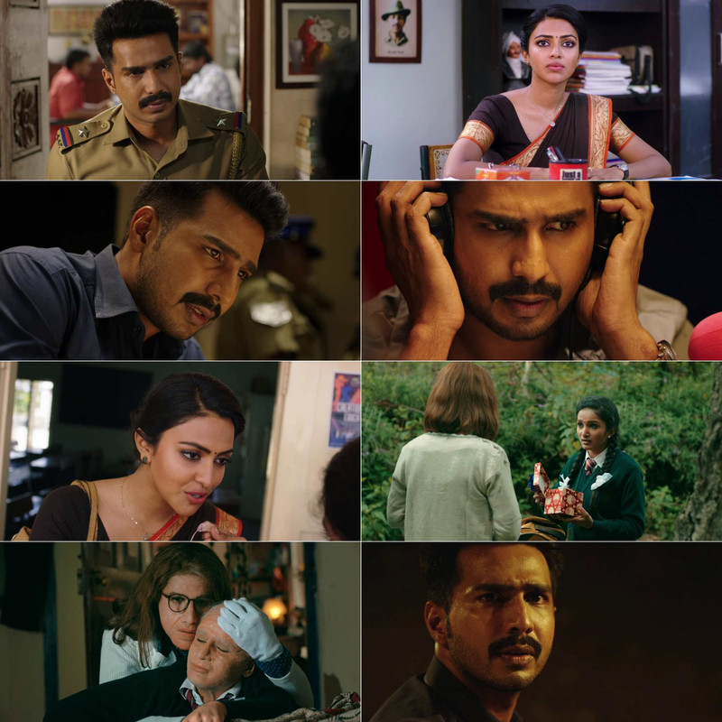 Ratsasan (2018) Dual Audio [Hindi & Tamil] Full Movie HD ESub screenshot