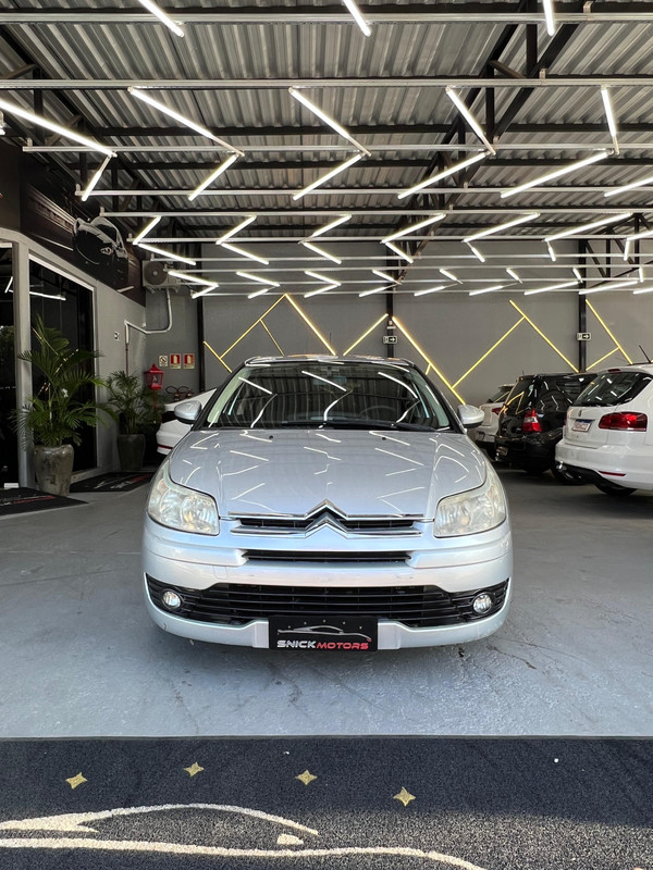 Foto 3 do Citroen C4