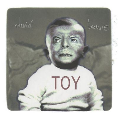 David Bowie - Toy (Toy:Box) (2022) [Official Digital Release] [CD-Quality + Hi-Res]