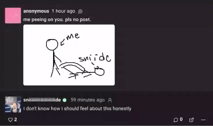 a