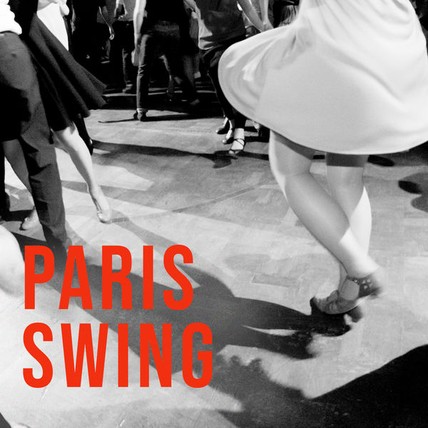 VA - Paris Swing (2021)