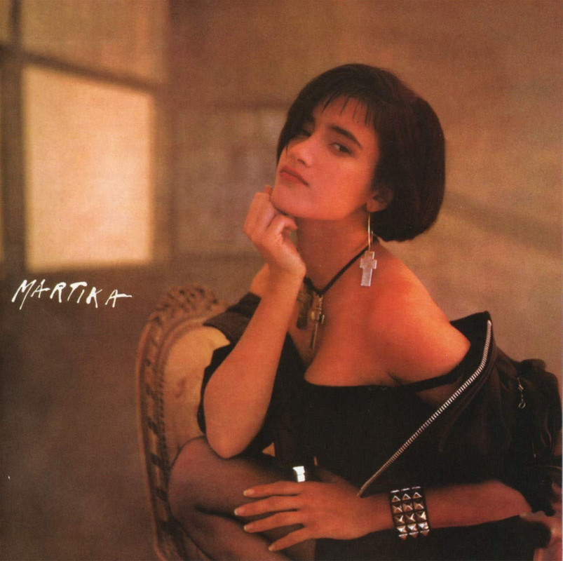 Martika - Martika PBTHAL (1988 - Synth-Pop) [Flac 24-96 LP]