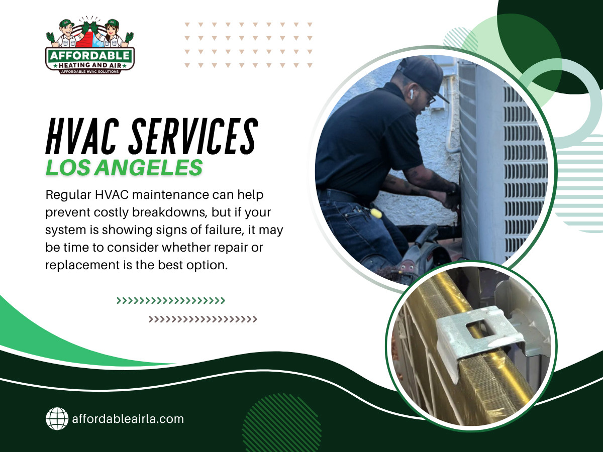 HVAC Services in Los Angeles