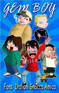 GEM BOY - Fans Italiani Gnocca Amica (1999) 128 Kbps
